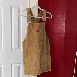 Dickies overall dress